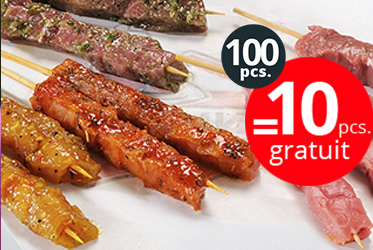 Brochettes